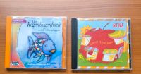 Kinder CD 's / Der Regenbogenfisch/ Nena unser Apfelhaus Baden-Württemberg - Wyhl Vorschau