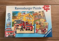 Neues Ravensburger Feuerwehr Puzzle Mecklenburg-Vorpommern - Boizenburg/Elbe Vorschau