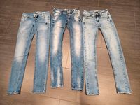 Jeans 4 Stück Starlet by Glücksstern Gr.26 Baden-Württemberg - Ravensburg Vorschau