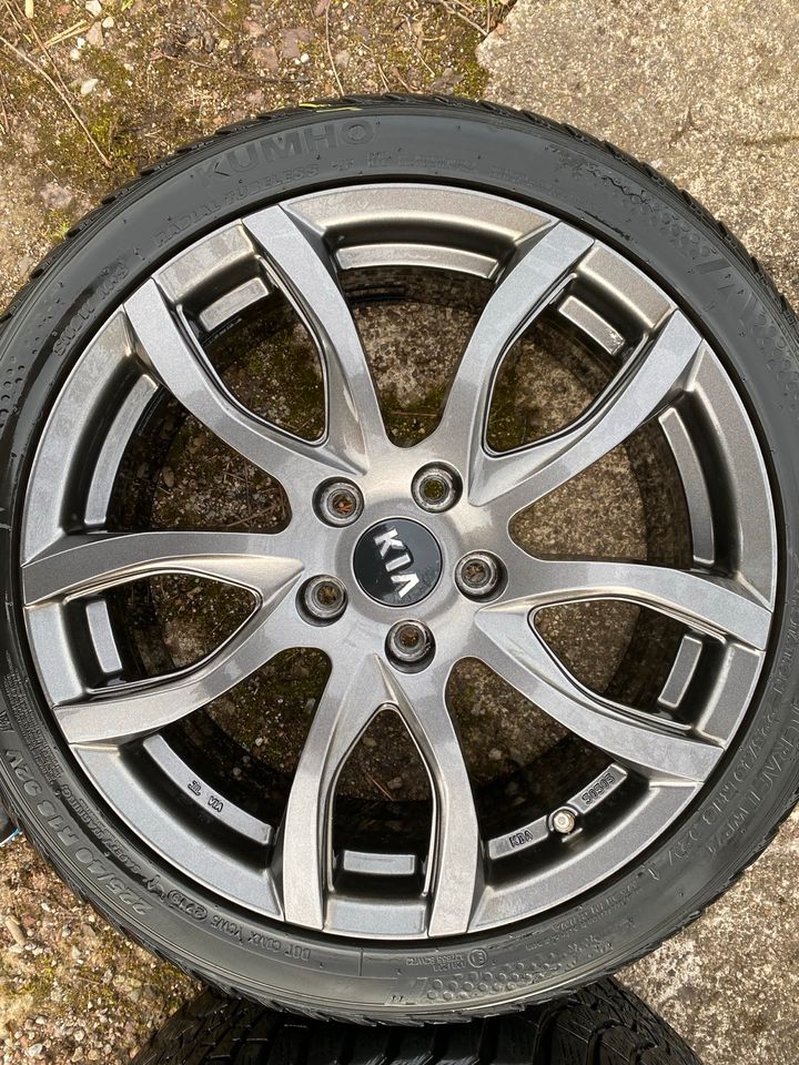 Kia Proceed GT Felgen 18 Zoll 5x114,3 in Ilmenau