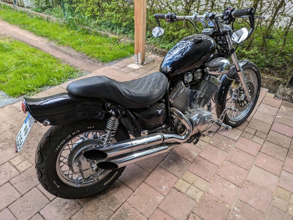 Yamaha XV535 in Nohfelden