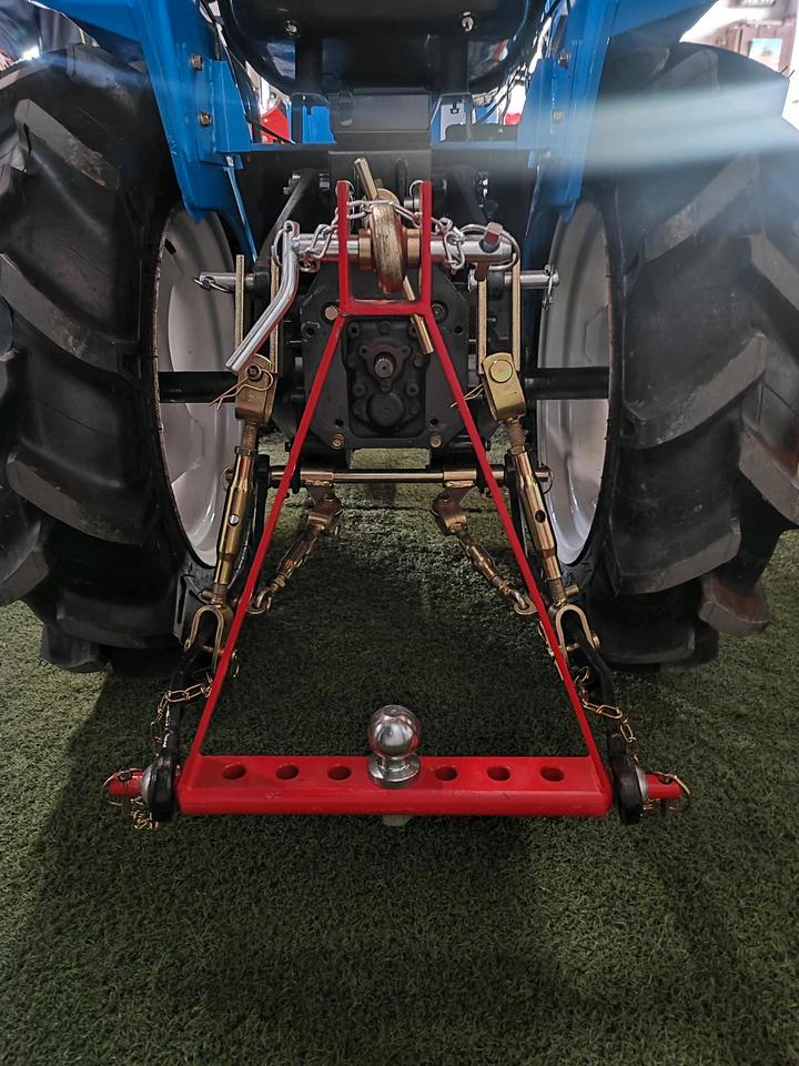Ackerschiene mit Kugelkopf Kleintraktor Kubota Iseki Yanmar in Witzenhausen