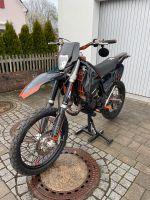 Ktm Exc 125 a1 Zulassung Bayern - Gundelfingen a. d. Donau Vorschau