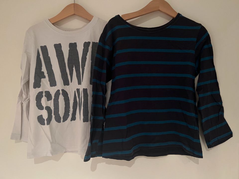 ⭐Set:11xPullover/Shirt Mini Boden, Rebel, Tommy, Ralph L,122-128⭐ in Gräfelfing