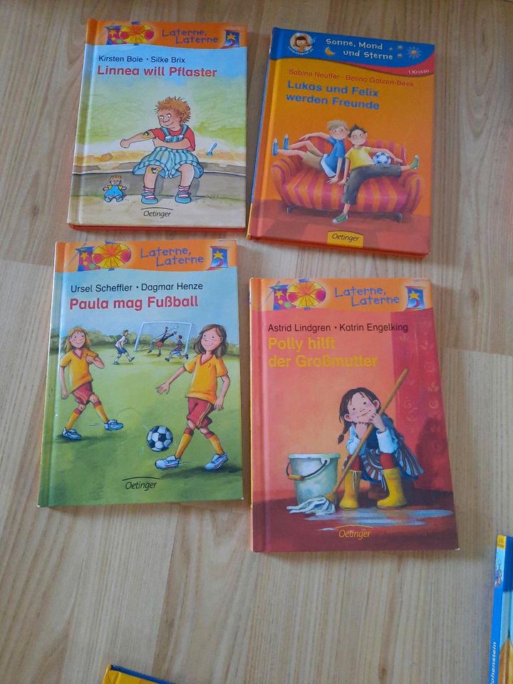 Bücher Lesebücher Kinderbücher für 1 / 2 Klasse in Buchholz in der Nordheide