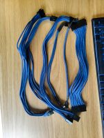 ATX Power extensions / Sleeved ATX Kabel (blau) Stuttgart - Vaihingen Vorschau