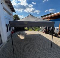 Vermietung Mieten Zelt Pavillon 3x3m Veranstaltung Party Hochzeit Leipzig - Burghausen-Rückmarsdorf Vorschau