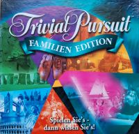 Trivial Pursuit Familien Edition Brettspiel Baden-Württemberg - Oberboihingen Vorschau