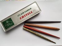 Für Sammler! FABER CASTELL Metalldose mit Inhalt! Baden-Württemberg - Bodman-Ludwigshafen Vorschau