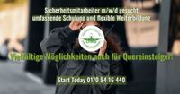 Sicherheitsmitarbeiter m/w/d – Quereinsteiger willkommen! Kabelsketal - Naundorf Vorschau