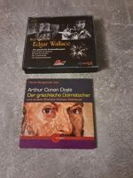 Edgar Wallace und Sherlock Holmes CDs Nordrhein-Westfalen - Iserlohn Vorschau