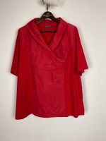 Selection Ulla Popken Elegante Bluse Oberteil Schalkragen 50/52 Friedrichshain-Kreuzberg - Kreuzberg Vorschau