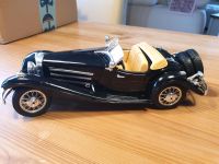 Modellauto Burago Mercedes Benz 500K 1936 M 1:18 Niedersachsen - Faßberg Vorschau