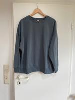 Sweatshirt Sweater neu L Pullover rauchblau Top Niedersachsen - Zeven Vorschau