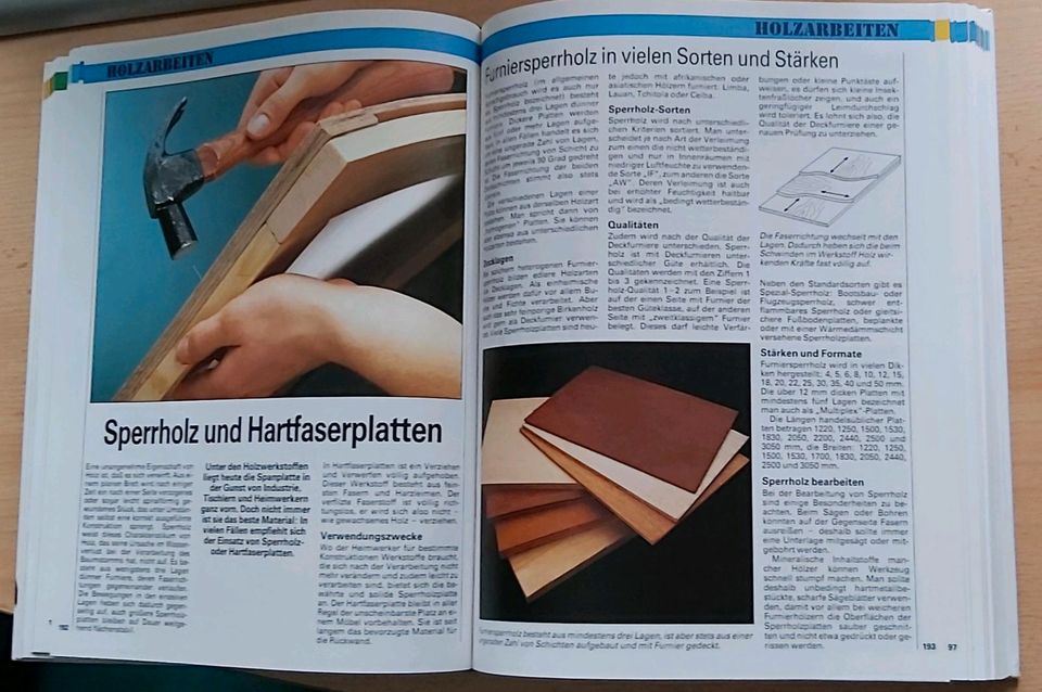 Das neue Do-It-Yourself-Handbuch: Das praktische Standardwerk in Berlin