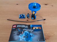 LEGO Ninjago 70635 "Spinjitzu-Meister Jay" Sachsen - Meerane Vorschau