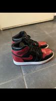 Jordan 1 Panter bred Größe 43/44 für mehr Infos Anschreiben Frankfurt am Main - Sachsenhausen Vorschau