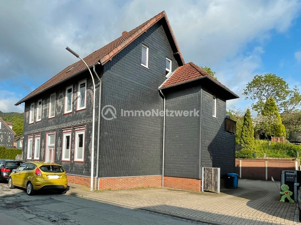 Attraktives und sehr gepflegtes 3-Familienhaus in Bad Lauterberg in Bad Lauterberg im Harz