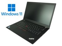 ⭐ Lenovo ThinkPad T480s Touch ⭐ 14" Laptop | i5 8350U | 256GB SSD | 8GB DDR4 RAM | WLAN | Bluetooth | Win 11 (Notebook, Office, Homeoffice, schneller, mit, für, gebrauchter, 14 Zoll, 15 16gb 500 1 TB) Nordrhein-Westfalen - Langenfeld Vorschau