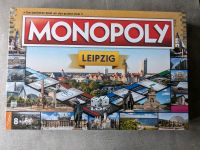 Neu Monopoly Leipzig Hasbro 2024 Sonderedition Leipzig - Leipzig, Südvorstadt Vorschau