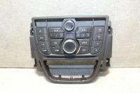 Radiobedienteil Bedienteil Radio CD600 600 CD Opel Meriva B Nordrhein-Westfalen - Gelsenkirchen Vorschau