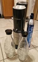 Soda Stream mit 2 Glasflaschen und voller Kartusche Rheinland-Pfalz - Leiwen Vorschau