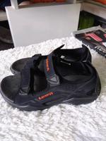 original Lowa Trekking outdoor Sandale, schwarz., gr.42 , unisex Hessen - Limburg Vorschau