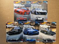 Hot Wheels Fast & Furious Premium 2020 - Mix 3 - Full Force - OVP Niedersachsen - Wolfsburg Vorschau