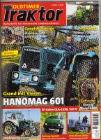 Oldtimer Traktor_Heft 5 / 2015 Hessen - Kaufungen Vorschau