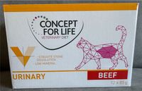 Concept for Life Urinary Rind / Beef - 12x85g - MHD 03.01.2026 Schwerin - Weststadt Vorschau