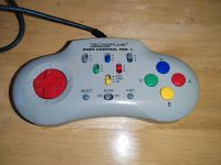 TecnoPlus Snes Control Pad + Controller Nintendo Niedersachsen - Großenkneten Vorschau