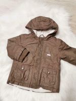 Jacke winter übergang vertbaudet parka gr 92 94 braun Sachsen - Treuen Vorschau