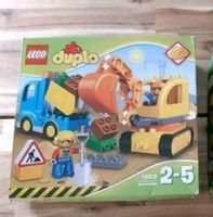 LEGO DUPLO Baustelle Fahrzeuge # 10812 Hessen - Witzenhausen Vorschau