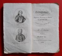 Klarke; Geschichtskunde von der Regierung Friedrich's des Großen Sachsen - Zwickau Vorschau