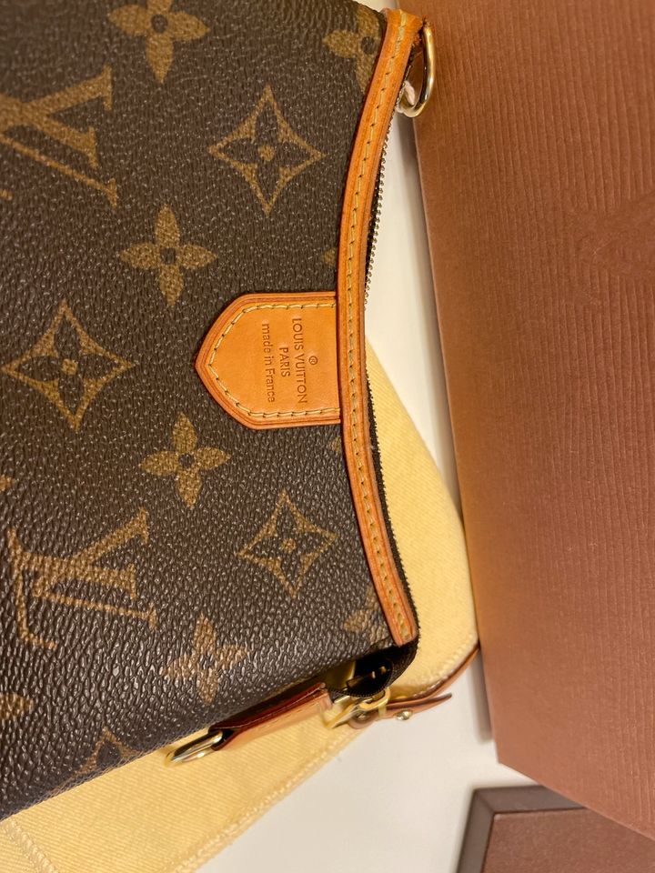 Louis Vuitton Delightful Mini Tasche /Pochette in Wolfratshausen