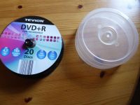 1 Spindel mit 20 DVD+R TEVION Rohlinge 4,7 GB für Selbstabholer Mülheim - Köln Höhenhaus Vorschau