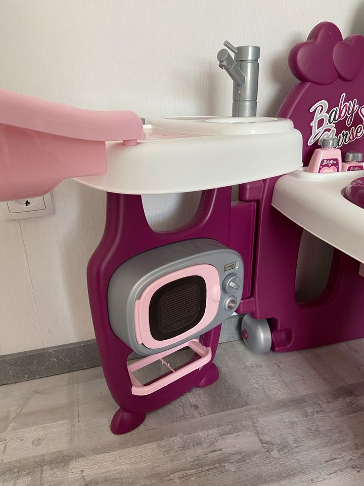 Smoby – Baby Nurse Spielcenter für Puppen in Siegen