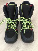 Fila Winterstiefel Gr. 37 Thüringen - Windischholzhausen Vorschau