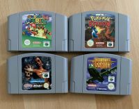 N64 Spiele Baden-Württemberg - Rauenberg Vorschau