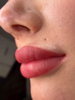 Lippenpigmentierung Permanent Make up Lipblush Lippen tattoo pmu Nordrhein-Westfalen - Herne Vorschau