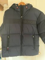 Tommy Hilfiger High Loft Puffer Jacket, Desert Sky Hessen - Altenstadt Vorschau