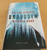 Kluftinger-Autoren Klüpfel/Kobr: DRAUSSEN Baden-Württemberg - Mutlangen Vorschau