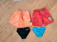 3x Badeshorts/Badehose/Slip/Petit Bateau/Esprit/104/110 sehr gut! Rheinland-Pfalz - Speyer Vorschau