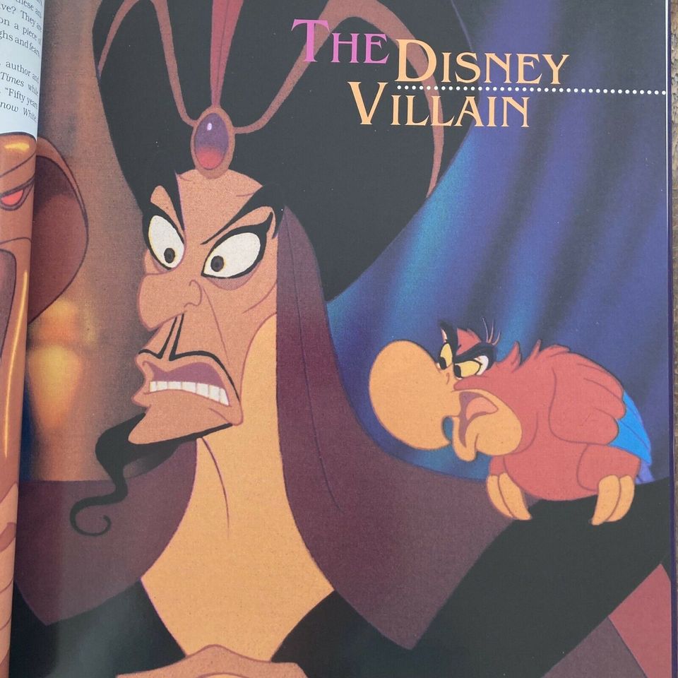 Für Disney-Fans: The Disney Villain, Buch Hardcover in Centrum