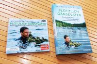 Buch + mp3 Hörbuch "Plötzlich Gänsevater" Michael Quetting Baden-Württemberg - Kornwestheim Vorschau