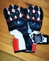 Motorradhandschuhe Leder Gr. S Nordrhein-Westfalen - Kamp-Lintfort Vorschau