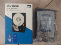 WD Blue 1TB HDD (NEU!!!) Nordrhein-Westfalen - Gladbeck Vorschau