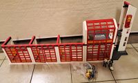 Playmobil Feuerwehrstation groß mit zusätzlichen 3 Garagen Rheinland-Pfalz - Spay Vorschau