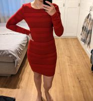 Superdry Kleid Gr. 36 rot Nordrhein-Westfalen - Lippstadt Vorschau