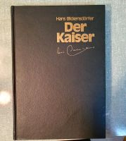 "DER KAISER"  Franz Beckenbauer Rheinland-Pfalz - Bellheim Vorschau